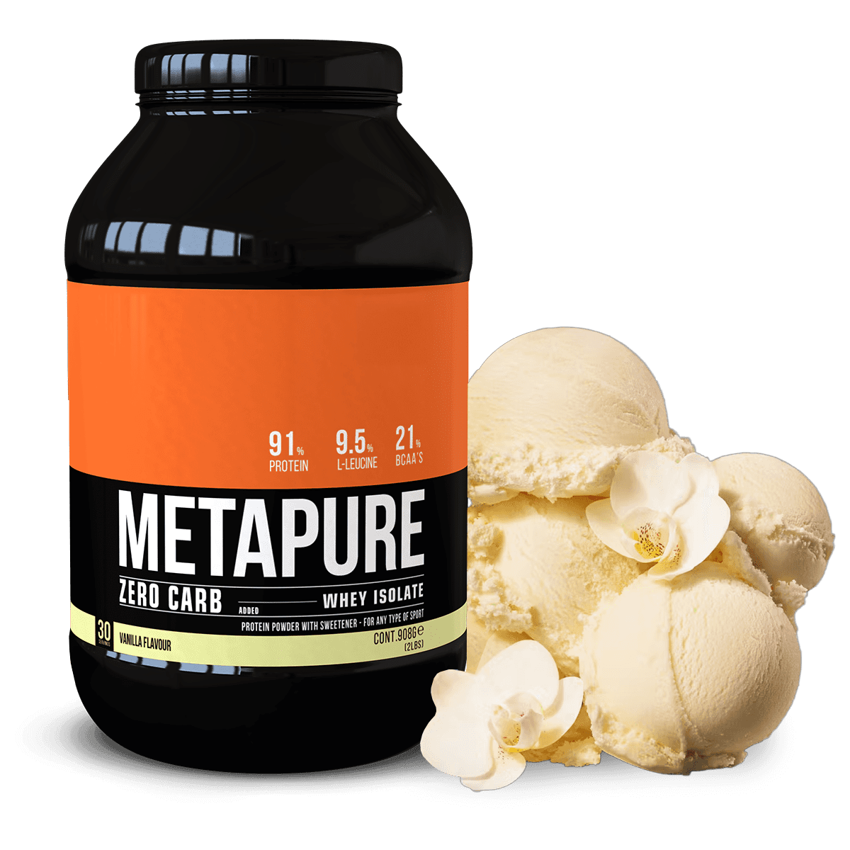 High-Quality Fitness Supplements