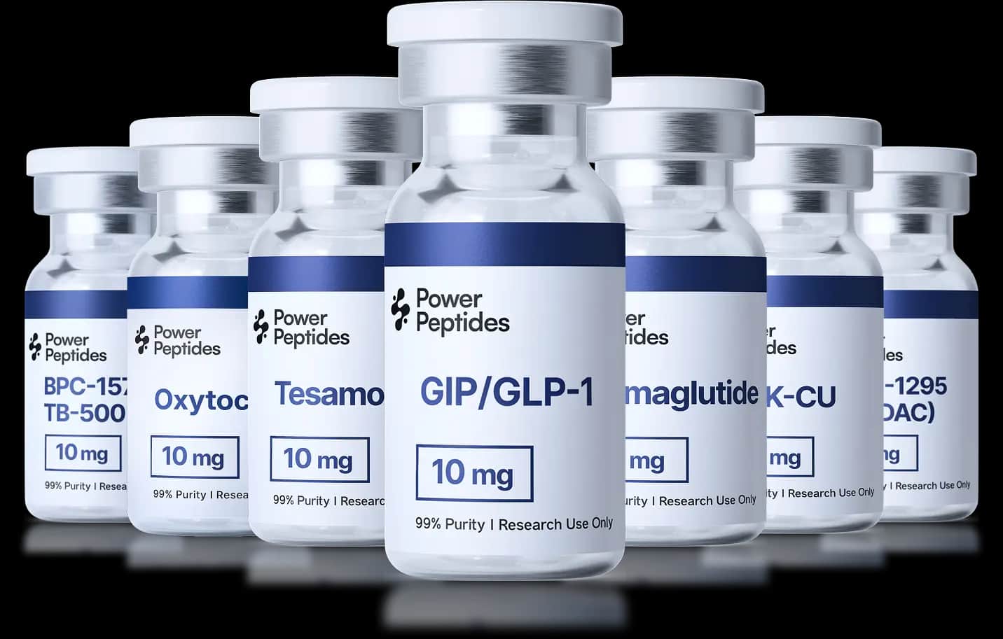 High-Purity Peptides Products